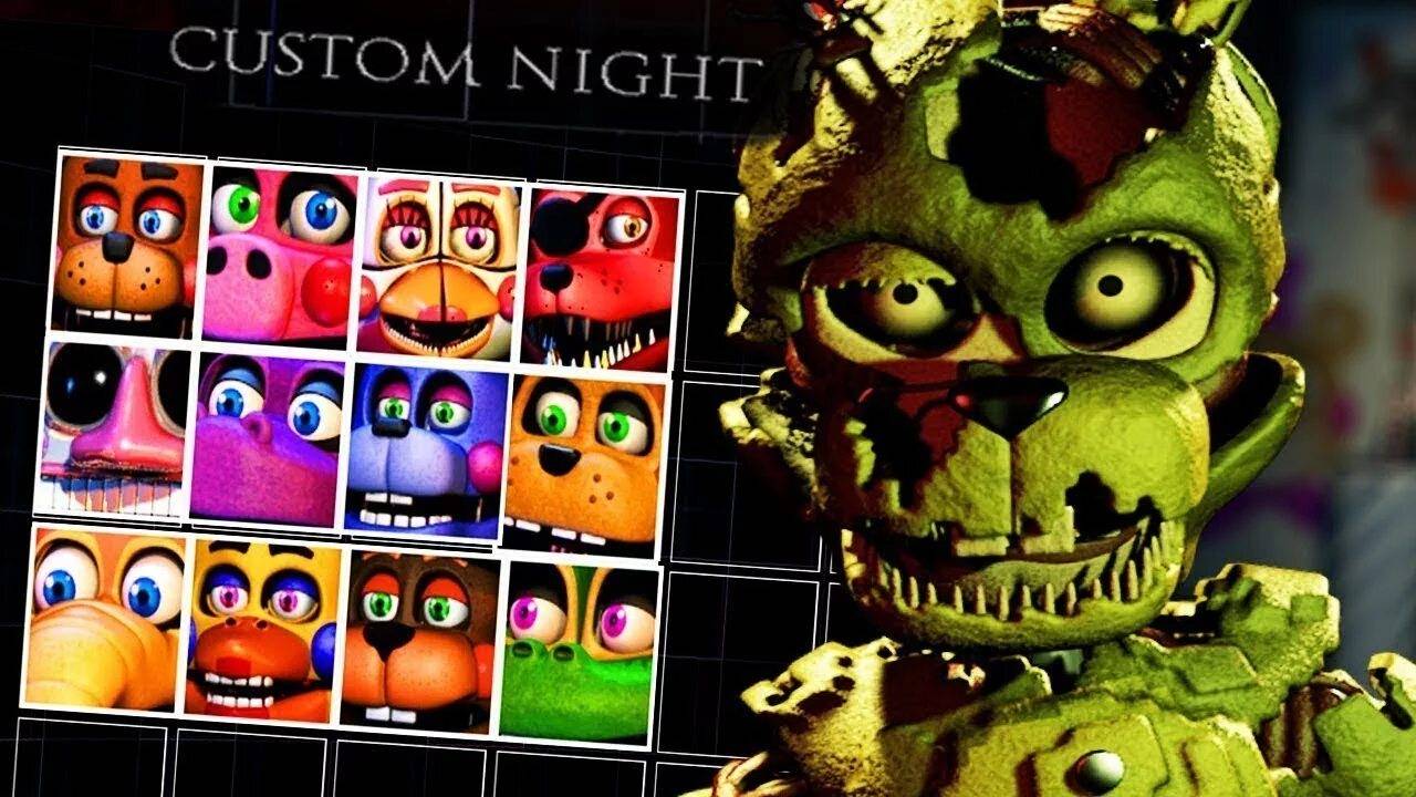 ultra custom night 1.6.2