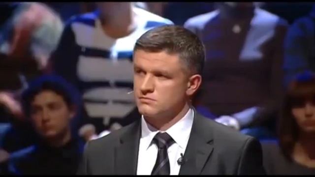 Сергей Тигипко о поддержке бизнеса. Программа "Право на владу" на 1+1