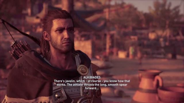AC Odyssey Walkthrough Part 110 - The Olympics