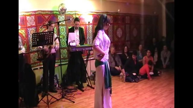 Nada El Masriya tribute to Fifi Abdou - Hafla March 2015