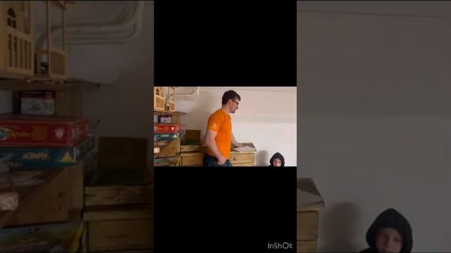 Поздравление Леши. Команда ДетиЛюбят