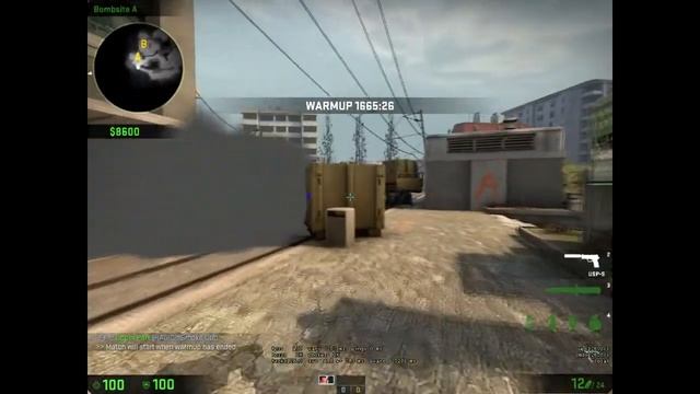 De overpass : Smoke Guardian from Na'Vi