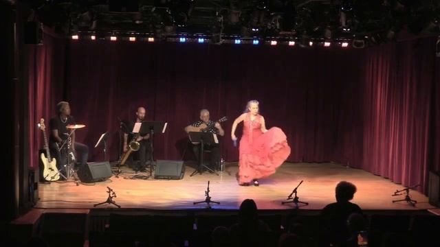 Flamenco Latino 2022 Más Allá Series Guajiras Con Guajeo