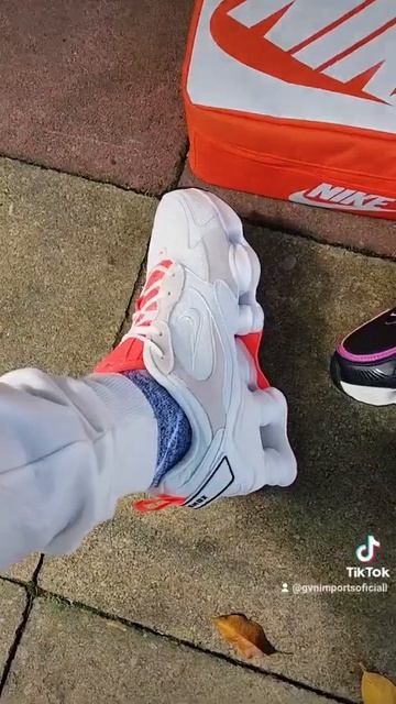 Nike Shox tl Roxo