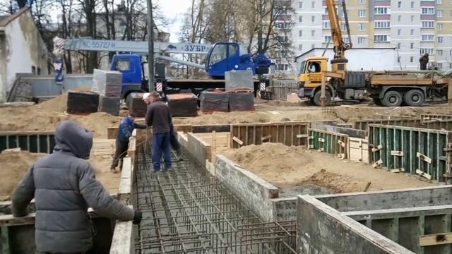 #Бетононасос Кострома