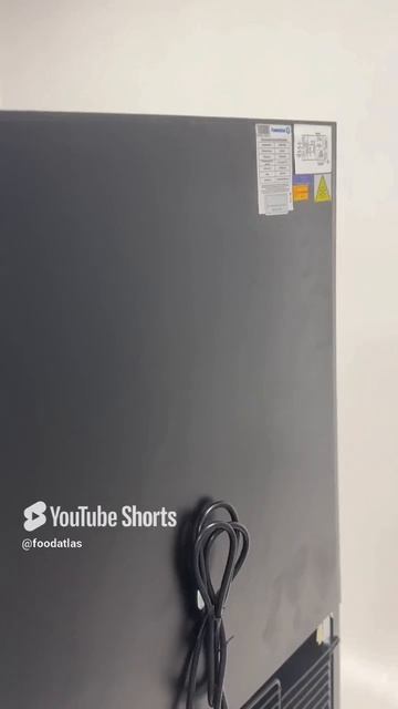 Морозильный шкаф SD-98 Foodatlas