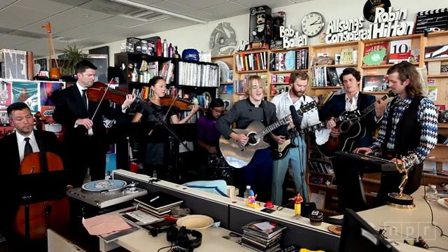Diane Coffee_ NPR Music Tiny Desk Concert
