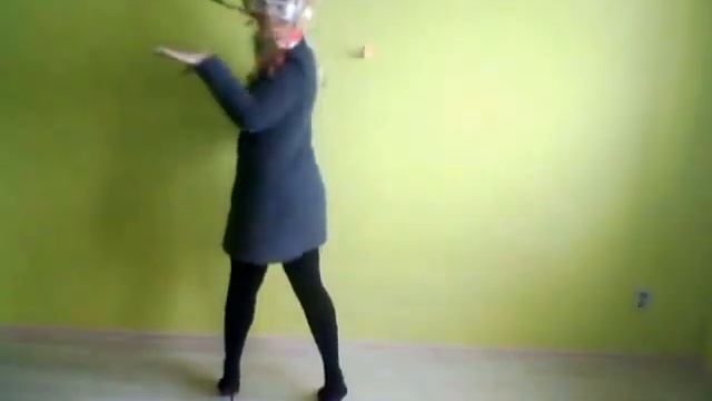 My Thranduil dance