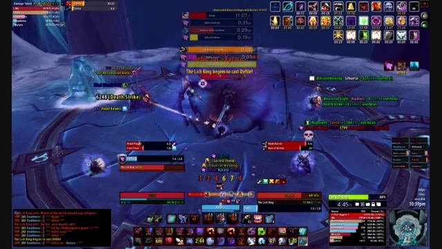 Lich King Part 1 of 2 - No Way