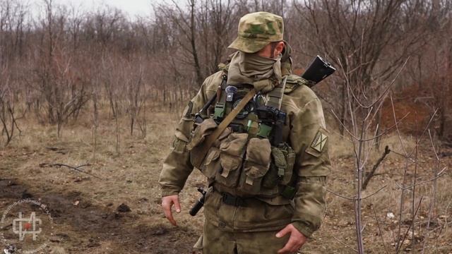 Штурмовая тропа. Часть вторая. Батальон им.Карбышева.