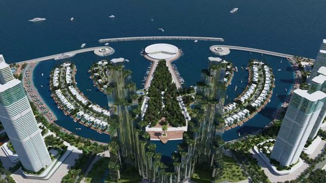 Batumi Island