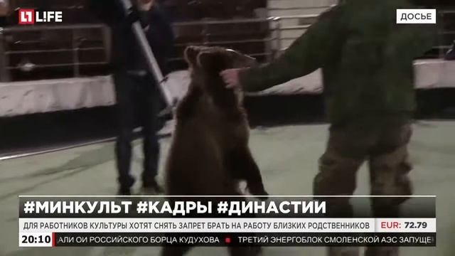 Министерство культуры планирует поддержать творческие династии