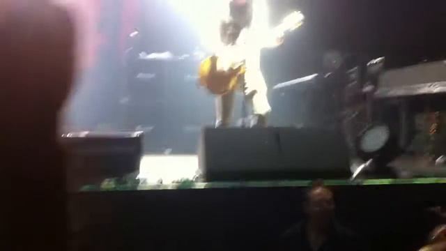 sum 41 концерт 25.07.12