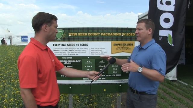 InVigor planning to roll out canola seed count packaging in 2020