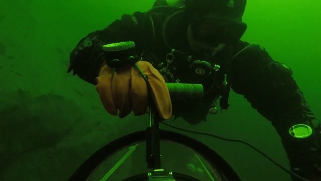 Barracuda DPV Speed Controller & T-Handle mod kit in Silent Submerge UV18