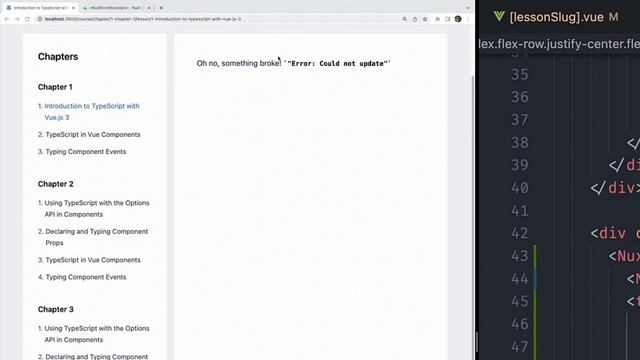 029-Mastering Nuxt - 3-3 Handling Client-Side Errors with NuxtErrorBoundary