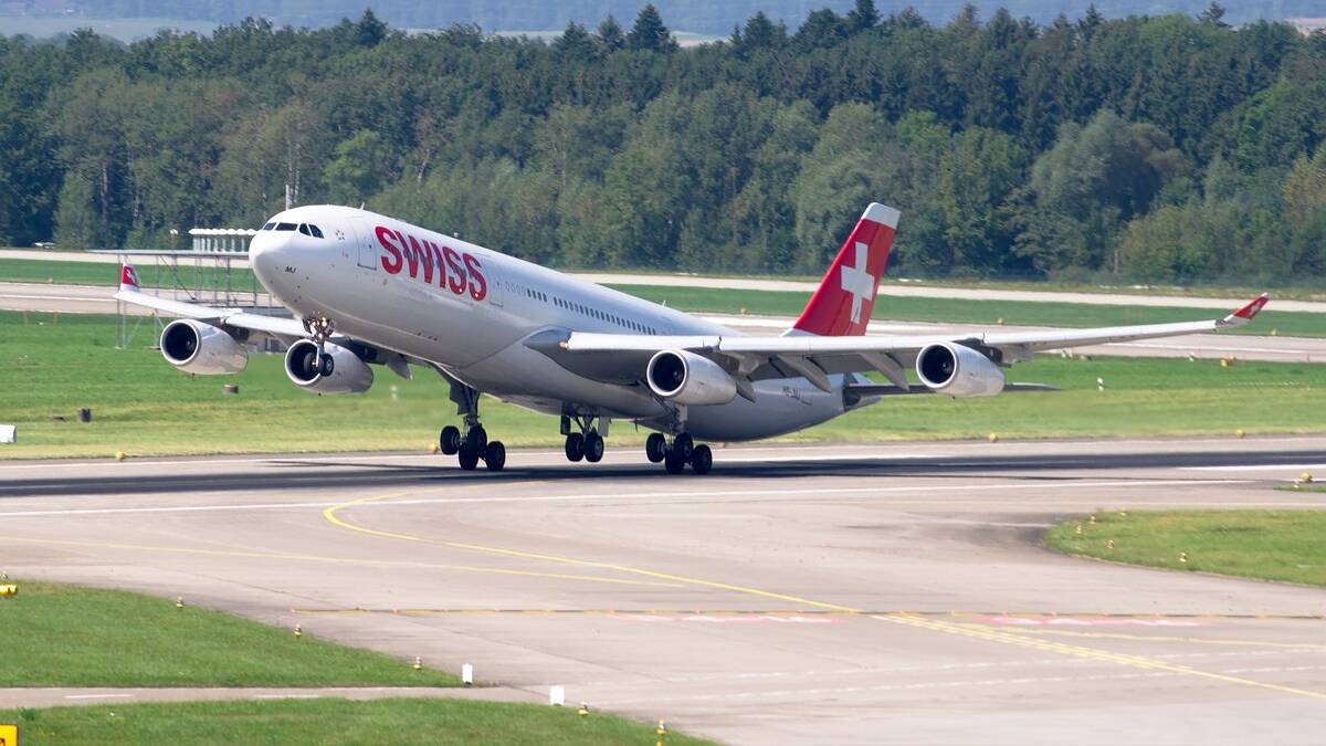 Airbus А340