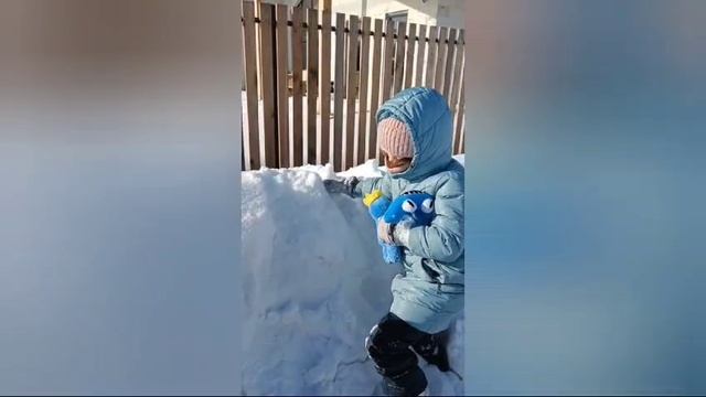 ПРОГУЛКА НА ГОРКУ