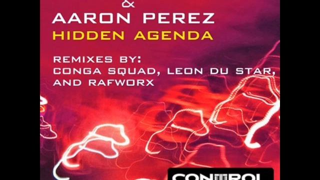 Bryan Jones & Aaron Perez - Hidden Camera - Control
