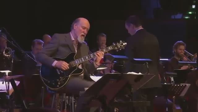 John Scofield & Blue House Jazz Orchestra