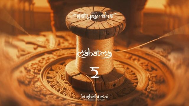 BushiChumai - Satyagraha [Full EP] सत्याग्रह