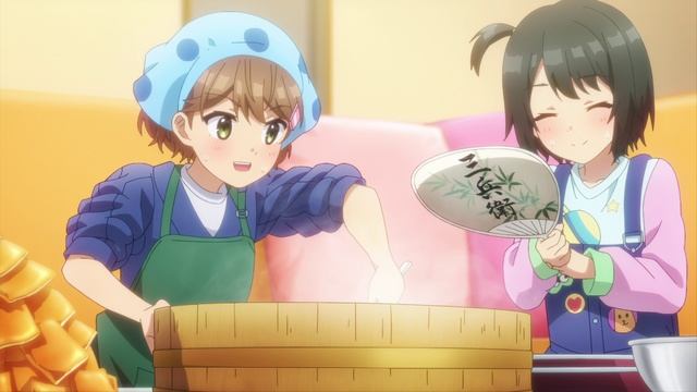 Cue! OP02 v2 - Tomorrow's Diary (AiRBLUE)
