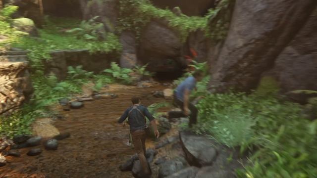 MiniLetsPlay Uncharted 4 на канале bigboionelove - 1