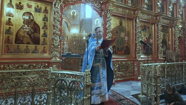 Сретение ГОСПОДНЕ. Патриаршее обращение по случаю празднования Дня православной молодежи. 2025.02.15