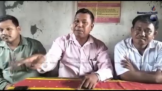 Bubagrani Kokno Borom Rwya Ambassani Netarog Silchamungno Kokphirokkha TIPRA Motha Block President