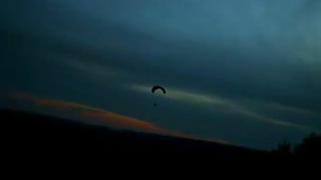 packsaddle full moon paragliding