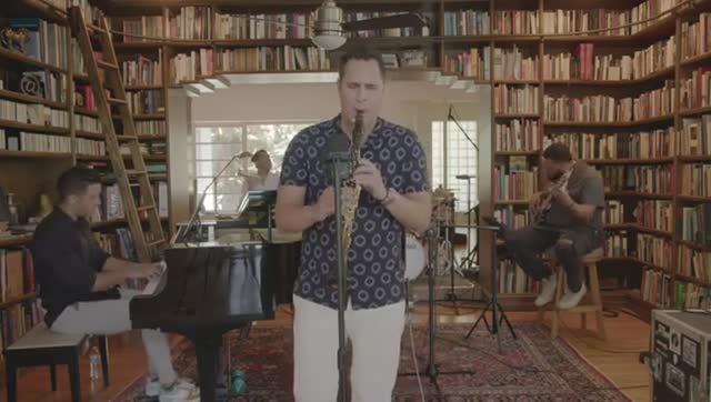 #21 Joaquín Sosa _ La Biblioteca Sessions (360p)