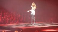 Céline Dion - Sportpaleis Antwerpen - Eyes on me