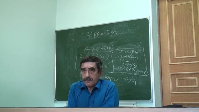 Андрей Парибок. Теория познания. Буддийская и индийская логика. Лекция 3