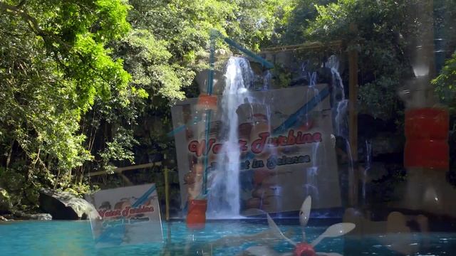 D.I.Y. - Water Turbine (Science Project)