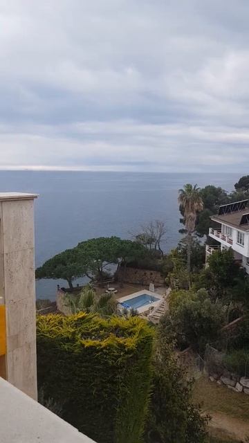 Продажа виллы в Испании, вилла с видом на море