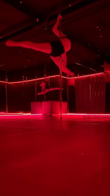 Pole dance sport Дарья Михайлова Eden dance studio 15022025 (1)
