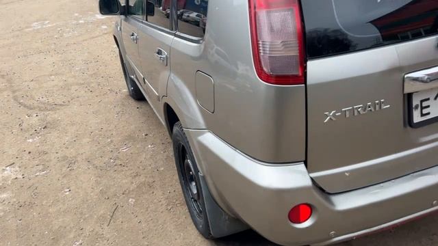 Nissan X-Trail 2006г