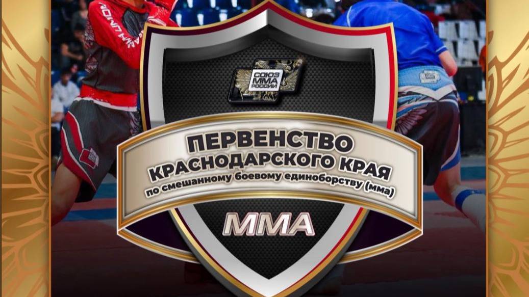 Первенство Краснодарского края по смешанному боевому единоборству (ММА) ОКТАГОН 3