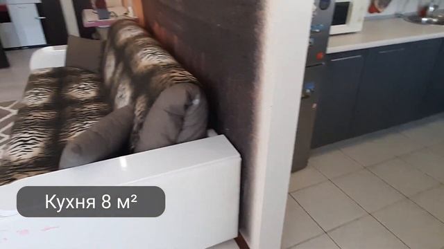 ОБЗОР. 3-комнатная квартира, мкр Тенистый Воронеж