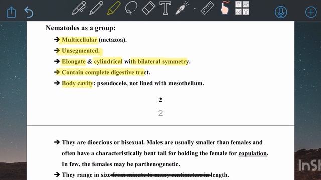 Parasitology lec2 - part1