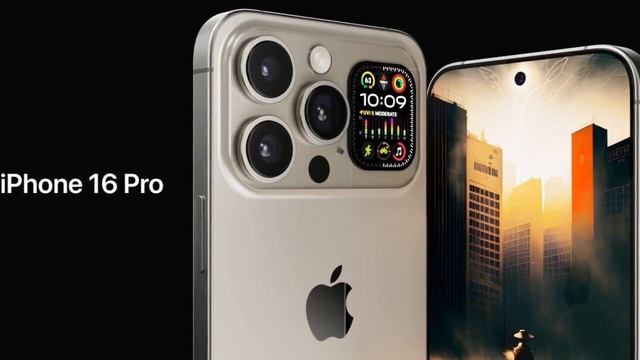 iPhone 16 Future Unleashed