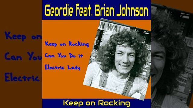 Geordie - House Of The Rising Sun