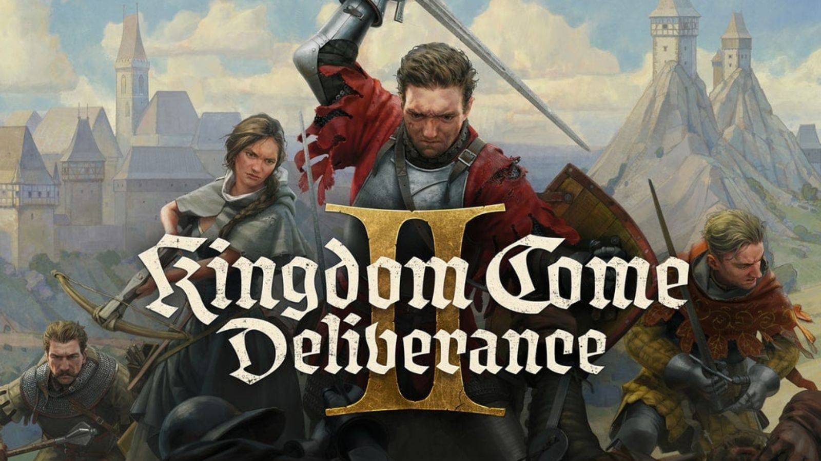 Kingdom Come: Deliverance 2 (Русская озвучка) Стрим