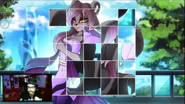 Anthropomorphic (Seasons With Furry) #SeasonsWithFurry