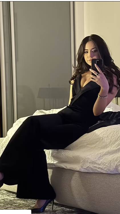 Ashley St. Clair Says She Gave Birth to Elon Musk's 13th Child 5 Months Ago #elonmusk #ashley