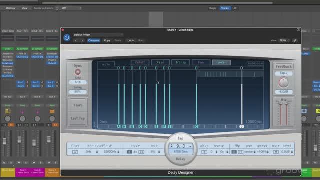 07. Getting Started with Delay Designer