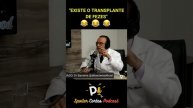 EXISTE O TRANSPLANTE DE FEZ**S KKK (MATHEUS CEARÁ) CURIOSIDADES #Shorts