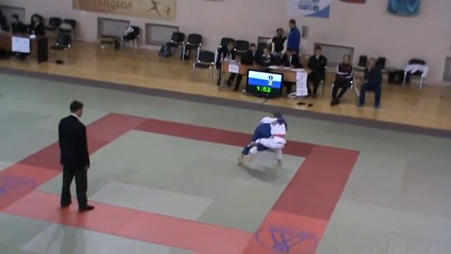 3 место не официальное.