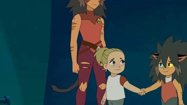 Catradora || Lost on You