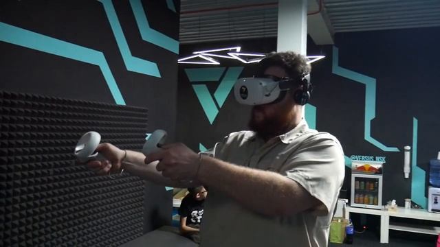 Versus Reality VR